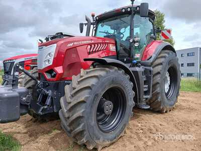 2023 McCormick X8.627 VT Drive Tracteur Agricole 4WD Tractor