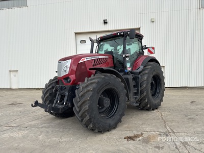 2023 McCormick X8.631 VT Drive Tracteur Agricole 4WD Tractor