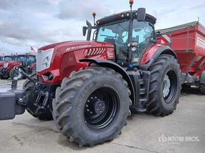 2023 McCormick X8.631 VT Drive Tracteur Agricole 4WD Tractor
