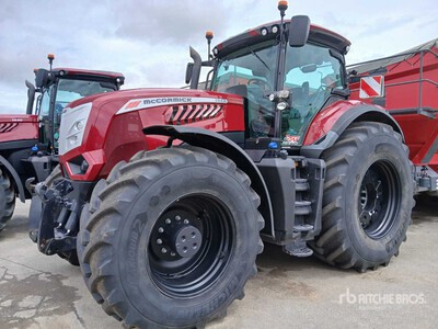 2024 McCormick X8.631 VT Drive Tracteur Agricole ( Non Utilise) 4WD Tractor (Unused)