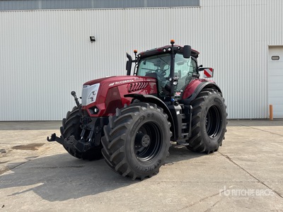 2024 McCormick X8.631 VT Drive Tracteur Agricole ( Non Utilise) 4WD Tractor (Unused)