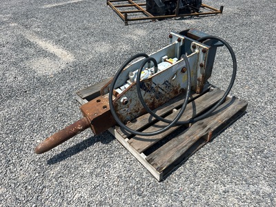 2021 FRD F9FSPWR Q/C Hydraulische breker