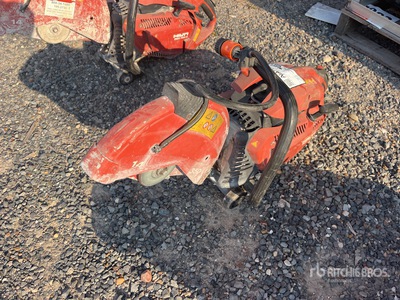 2022 Hilti DSH 700-X Cut-Off Saw (Inoperable)