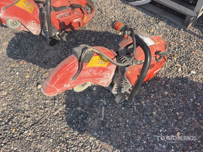 2022 Hilti DSH 700-X Cut-Off Saw (Inoperable)