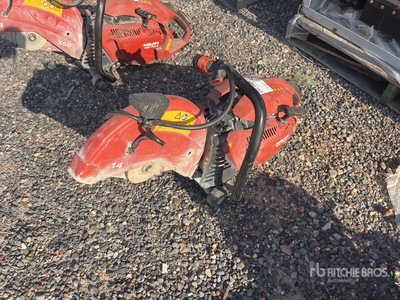 2022 Hilti DSH 700-X Cut-Off Saw (Inoperable)