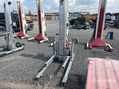 2022 Sumner 2118 Material Hoist
