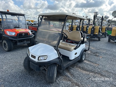 2021 Club Car Tempo Golf Cart