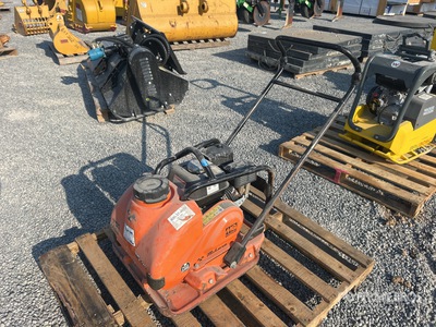 2022 Multiquip MVC88VTHW Vibratory Plate Compactor