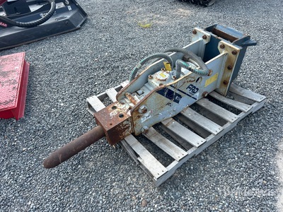 2021 FRD F9FSPWR Hydraulic Breaker