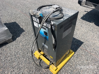 2022 Toyota EHIMV80M200 Battery Charger
