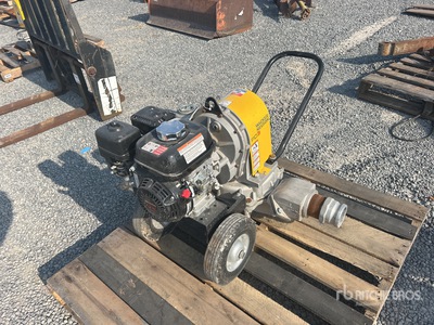 2022 Wacker PDT3A Water Pump