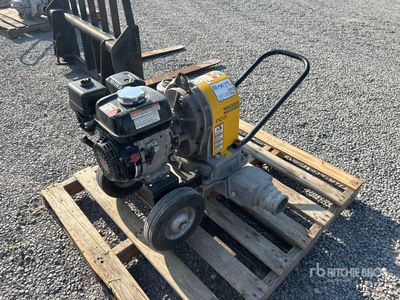 2022 Wacker PDT3A Water Pump
