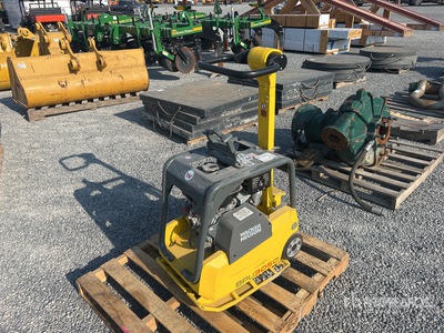 2023 Wacker BPU3050A Vibratory Plate Compactor