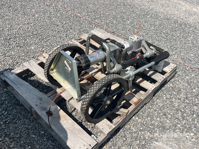 2023 Rhino GPD-45 Fence Post Driver