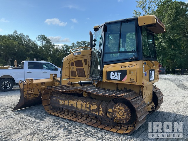 TOPADOR FRONTAL 2018 CATERPILLAR D5K2LGP