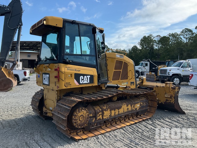 TOPADOR FRONTAL 2018 CATERPILLAR D5K2LGP