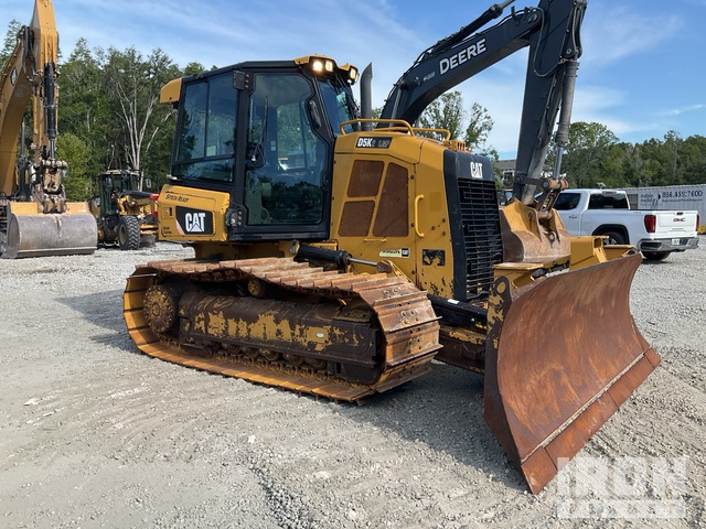 TOPADOR FRONTAL 2018 CATERPILLAR D5K2LGP