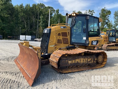 2018 Cat D5K2 LGP Crawler Dozer