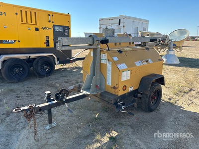 2012 Terex RL4 6 KW Lichtmast