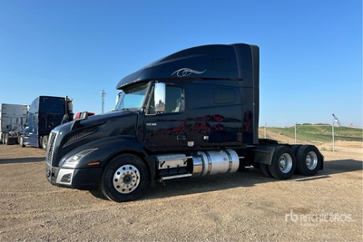 2022 Volvo VNL トラックトラクター（T/A）