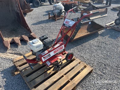 2020 Maxim RM4HA Walk Behind Rototiller