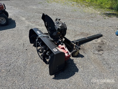5 ft Snow Blower