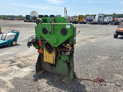 Mubea KBL50-4F Hydraulic Press