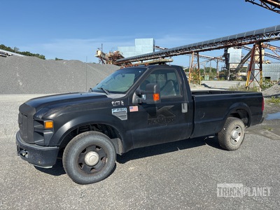 2009 Ford F-250 XL 4x2 Pickup