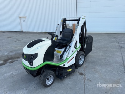 2022 Etesia HVHPX 4x4 Tondeuse Autoportee Lawn Mower