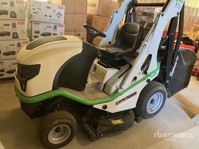 2022 Etesia Buffalo124 Tondeuse Autoportee Lawn Mower