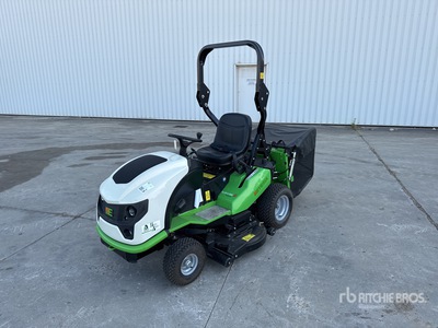2022 Etesia MK124 Tondeuse Auto portee Lawn Mower