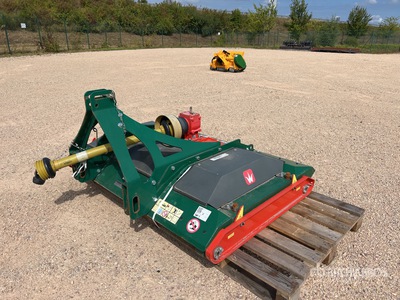2022 Wessex Proline RMX180 Gyrobroyeur Lawn Mower