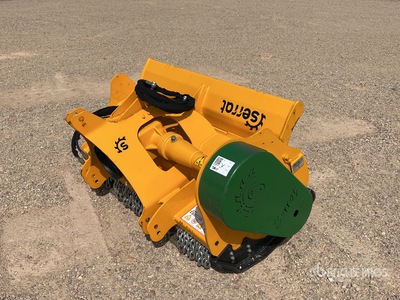 2020 Serrat FX3-003 3-Point Hitch Broyeur A Branches A Marteaux Chipper