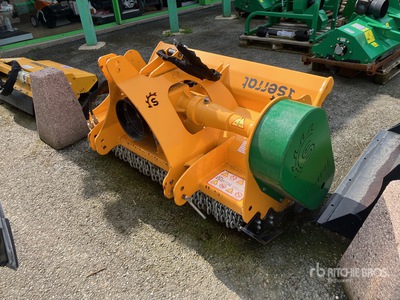 2021 Serrat FX3 T1400 Broyeur A Branches A Marteaux Wood Chipper
