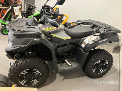 2023 CF Moto CForce 625 RT3 Quad
