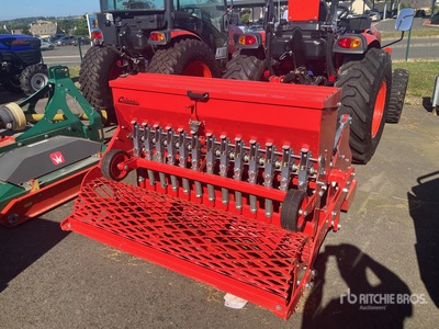 2022 Colombia Yellowstone Preparateur De Sol Cultivator