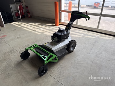 2022 Etesia Attila AH75 750 mm Debroussailleuse Kreisschere