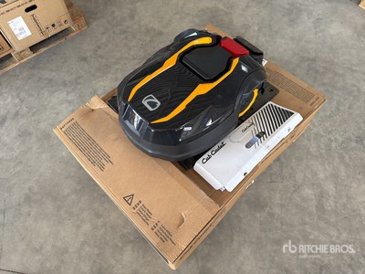 Cub Cadet XR5 2000 Qte de Robots De Tonte Qty Of