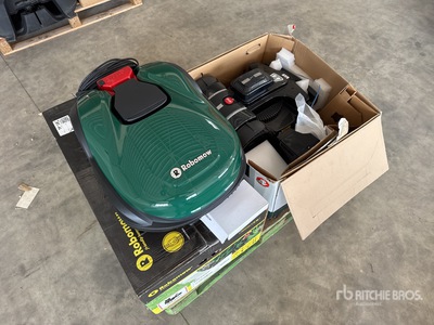 Electric Qte de Robots De Tonte Qty Of