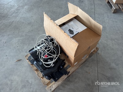 2022 Techline DX2.5 Electric Qte de Robots De Tonte