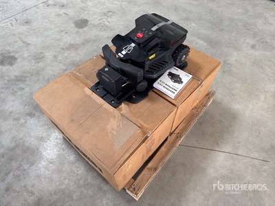 2022 Techline LX2.9 Electric Qte de Robots De Tonte