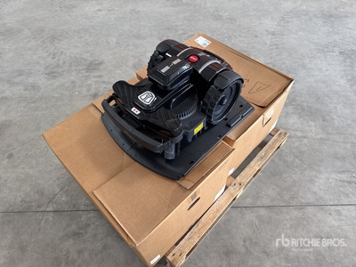 2023 Techline LX4 Electric Qte de Robots De Tonte Qty Of