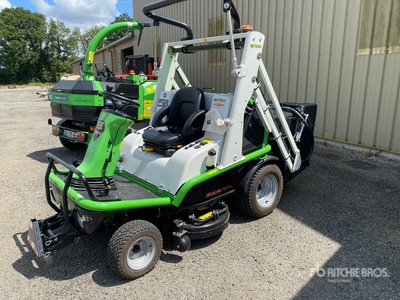 2023 Etesia HYDRO 124 DX Tondeuse Ventrale Lawn Mower