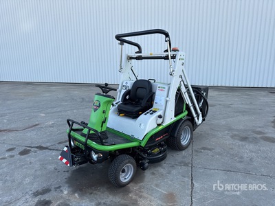 2023 Etesia HYDRO 124 DX 4x4 Tondeuse Ventrale Lawn Mower