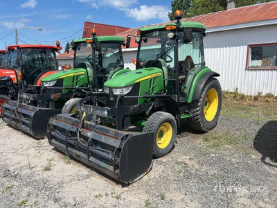 2014 John Deere 4066R 4WD Tracteur agricole utilitaire