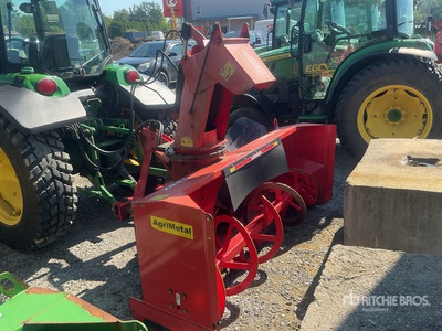 AgriMetal 2682 82 in Snow Blower - Fits Tractor