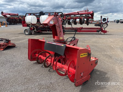 AgriMetal MS-2682 6 ft 5 in 3-Point Quitanieves de soplado - Fits Tractor