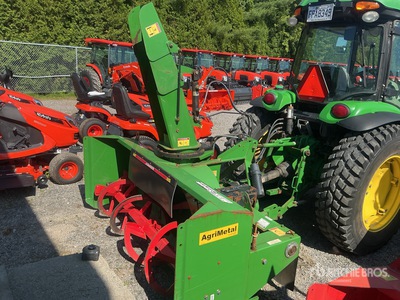 AgriMetal 2682 82 in Snow Blower - Fits Tractor