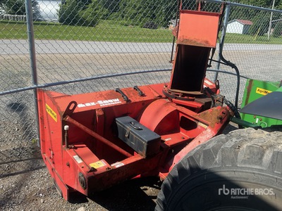 AgriMetal 2682 82 in Quitanieves de soplado - Fits Tractor