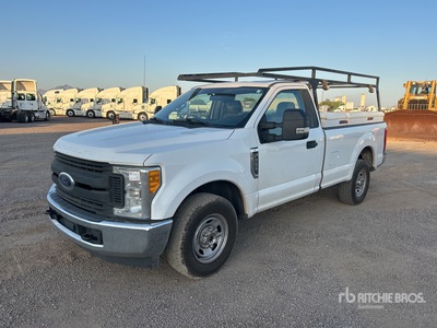 2017 Ford F-250 XL 4x2 Pickup